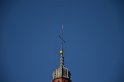 Bergung Sonnengruss Kirche Koeln Bahnhofsvorplatz P003